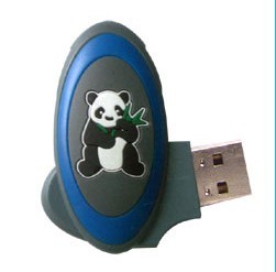  Swivel USB Flash Drive UES-01